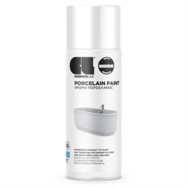 SPRAY N401 PORCELAIN WHITE 400ml ΕΡΓΑΛΕΙΑ
