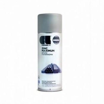 SPRAY N500 ZINC MAXIMUM 400ml ΕΡΓΑΛΕΙΑ
