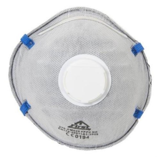 ΜΑΣΚΑ ΠΡΟΣΤΑΣΙΑΣ PM029 ΕΝΕΡΓΟΥ ΑΝΘΡΑΚΑ FFP2 P101020014 ΕΡΓΑΛΕΙΑ