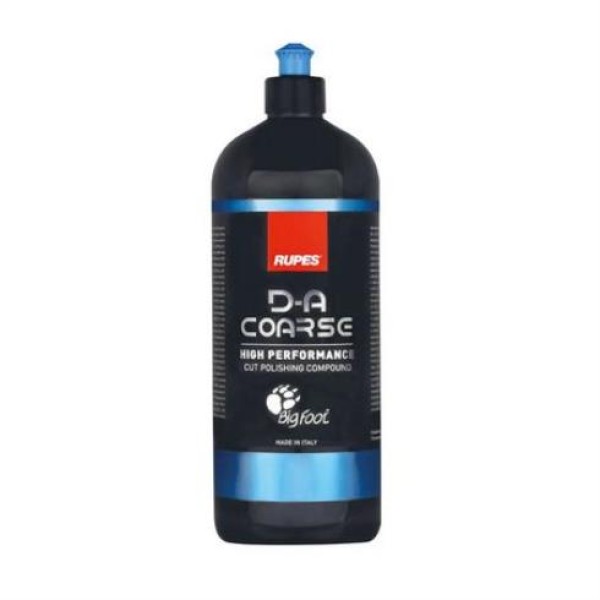 RUPES 9. DACOARSE ΑΛΟΙΦΗ ΓΥΑΛΙΣΜΑΤΟΣ GEL 1000ML ΕΡΓΑΛΕΙΑ RUPES 9. DACOARSE ΑΛΟΙΦΗ ΓΥΑΛΙΣΜΑΤΟΣ GEL 1000ML ΕΡΓΑΛΕΙΑ