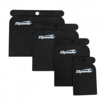 ΣΠΑΤΟΥΛΑ ΣΕΤ 4τμχ ΠΛΑΣΤΙΚΕΣ SPARTA 860045 (ΚΑΡΤΕΛΑ) ΕΡΓΑΛΕΙΑ