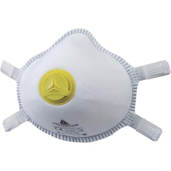 ΜΑΣΚΑ ΠΡΟΣΤΑΣΙΑΣ PM032 ΜΕ ΒΑΛΒΙΔΑ FFP3 P101034033 ΕΡΓΑΛΕΙΑ