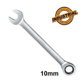 ΓΕΡΜΑΝΟΠΟΛΥΓΩΝΟ ΚΑΣΤΑΝΙΑΣ 10mm INGCO ΕΡΓΑΛΕΙΑ