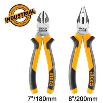 ΣΕΤ 2ΤΕΜ ΠΕΝΣΑ - ΠΛΑΓΙΟΚΟΠΤΗΣ INGCO ΕΡΓΑΛΕΙΑ ΣΕΤ 2ΤΕΜ ΠΕΝΣΑ - ΠΛΑΓΙΟΚΟΠΤΗΣ INGCO ΕΡΓΑΛΕΙΑ