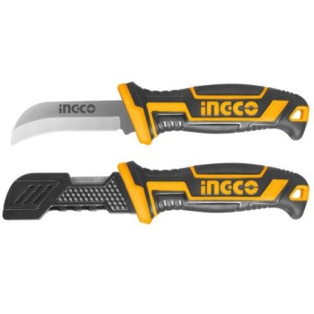 ΚΟΦΤΗΣ ΜΑΧΑΙΡΙ ΚΑΛΩΔΙΩΝ ΚΥΡΤΟ 200mm ΕΡΓΑΛΕΙΑ