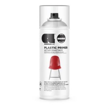 SPRAY N233 PLASTIC PRIMER 400ml ΕΡΓΑΛΕΙΑ