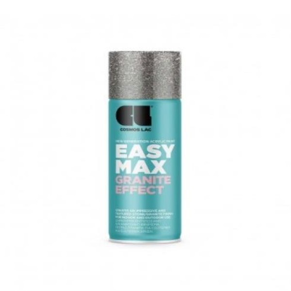 SPRAY EASY MAX 400ml GRANITE EFFECT GREY No 930 ΕΡΓΑΛΕΙΑ SPRAY EASY MAX 400ml GRANITE EFFECT GREY No 930 ΕΡΓΑΛΕΙΑ