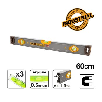 ΑΛΦΑΔΙ ΜΑΓΝΗΤΙΚΟ 600mm ΕΡΓΑΛΕΙΑ