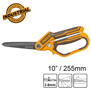 ΨΑΛΙΔΙ Β.Τ. ΓΕΝΙΚΗΣ ΧΡΗΣΗΣ 10'' 255mm ΕΡΓΑΛΕΙΑ