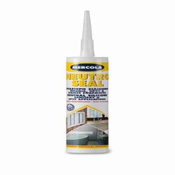 ΣΙΛΙΚΟΝΗ ΟΥΔΕΤΕΡΗ ΔΙΑΦΑΝΗ NEUTROSEAL 310ml ΣΙΔΗΡΙΚΑ ΣΙΛΙΚΟΝΗ ΟΥΔΕΤΕΡΗ ΔΙΑΦΑΝΗ NEUTROSEAL 310ml ΣΙΔΗΡΙΚΑ