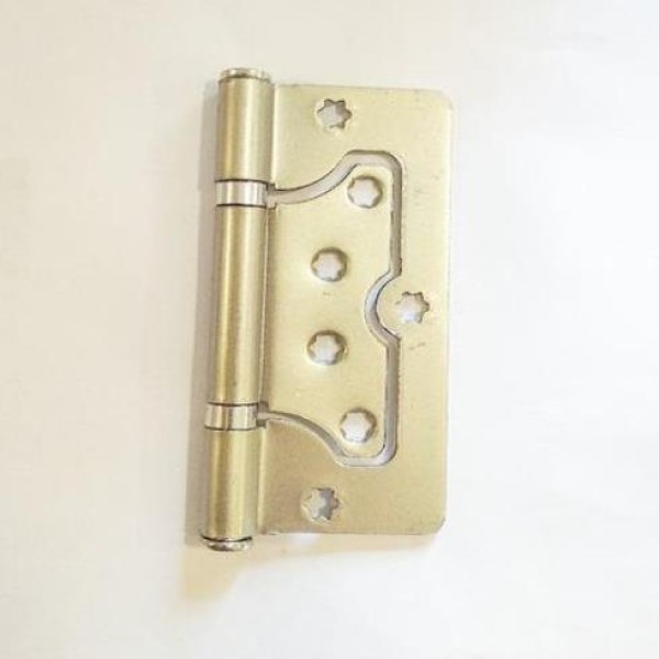 ΜΕΝΤΕΣΕΣ ΠΟΡΤΑΣ ΝΙΚΕΛ ΧΩΡΙΣ ΠΑΤΟΥΡΑ ΑΡ.+ΔΕ (ORO) ΣΙΔΗΡΙΚΑ