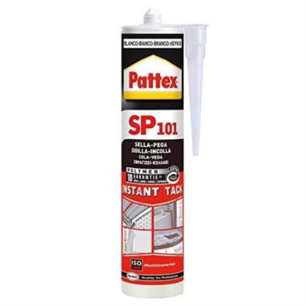 PATTEX SP 101 ΛΕΥΚΟ 25*280ml ΣΙΔΗΡΙΚΑ