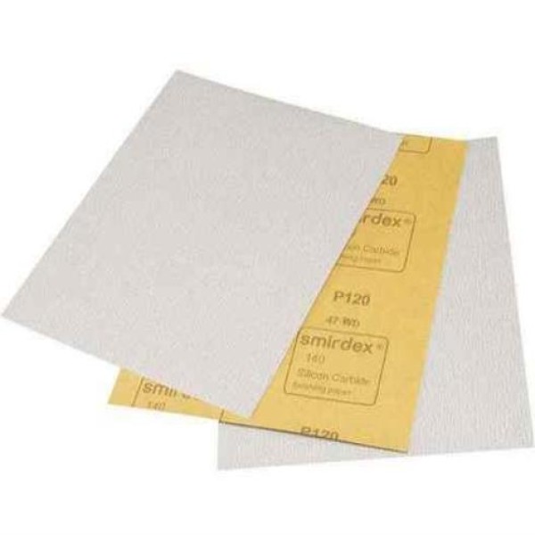 ΣΜΥΡΙΔΟΧΑΡΤΟ ΦΙΝΙΡΙΣΜΑΤΟΣ SIC (23*28εκ) P320 ΣΙΔΗΡΙΚΑ