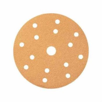 ΚΙΤΡΙΝΟ VELCRO 820 Φ150 15TP. P320 ΣΙΔΗΡΙΚΑ