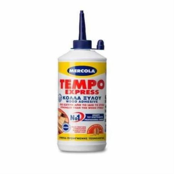 ΚΟΛΛΑ TEMPO EXPRESS 750gr ΜΠΙΜΠΕΡΟ ΣΙΔΗΡΙΚΑ ΚΟΛΛΑ TEMPO EXPRESS 750gr ΜΠΙΜΠΕΡΟ ΣΙΔΗΡΙΚΑ