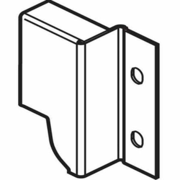 TANDEMBOX - ΣΤΗΡΙΓΜΑ ΠΛΑΤΗΣ ΔΕΞΙΟ ΥΨΟΣ Μ 96,5ΜΜ ΣΙΔΗΡΙΚΑ