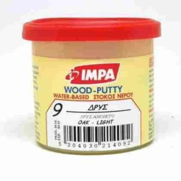 ΞΥΛΟΣΤΟΚΟΣ IMPA 200γρμ ΟΞΥΑ ΣΙΔΗΡΙΚΑ
