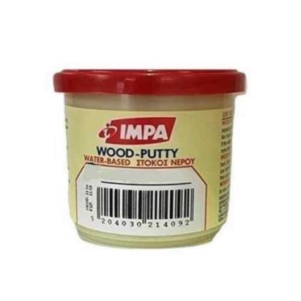 ΞΥΛΟΣΤΟΚΟΣ IMPA 200γρμ ΜΑΥΡΟΣ ΣΙΔΗΡΙΚΑ