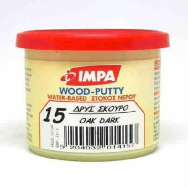 ΞΥΛΟΣΤΟΚΟΣ IMPA 200γρμ ΔΡΥΣ ΣΚΟΥΡΟΣ ΣΙΔΗΡΙΚΑ ΞΥΛΟΣΤΟΚΟΣ IMPA 200γρμ ΔΡΥΣ ΣΚΟΥΡΟΣ ΣΙΔΗΡΙΚΑ