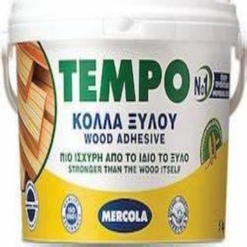 ΚΟΛΛΑ TEMPO 1KG ΣΙΔΗΡΙΚΑ