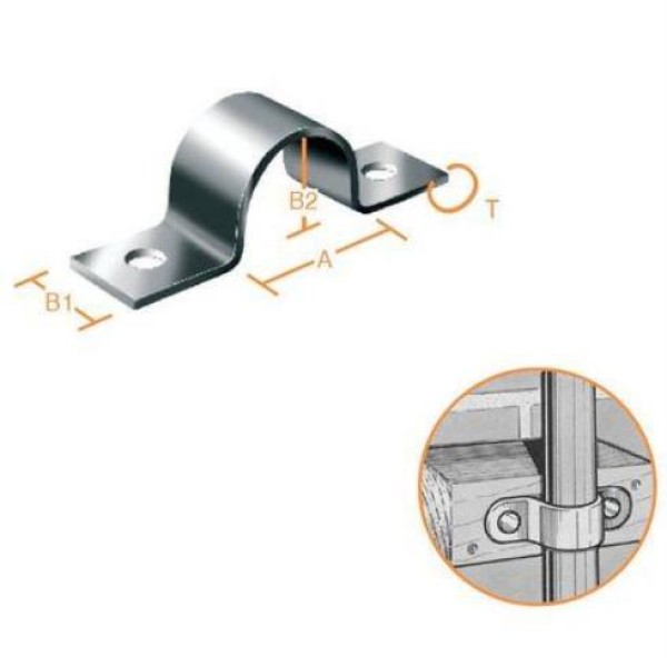 ΣΤΗΡΙΓΜΑ ΣΩΛΗΝΑ  13Χ15ΜΜ,ΓΛΒ ΣΙΔΗΡΙΚΑ