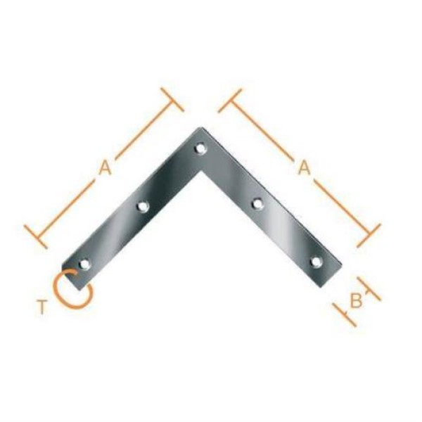 ΛΑΜΑΚΙ ΣΥΝΔΕΣΗΣ ΓΩΝ. 75Χ12ΜΜ,ΓΛΒ ΣΙΔΗΡΙΚΑ