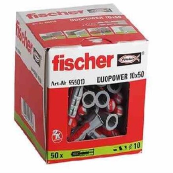 DUOPOWER 10Χ50, ΝΑΫΛΟΝ Β ΒΥΣΜΑ, 50 ΤΕΜ ΣΙΔΗΡΙΚΑ