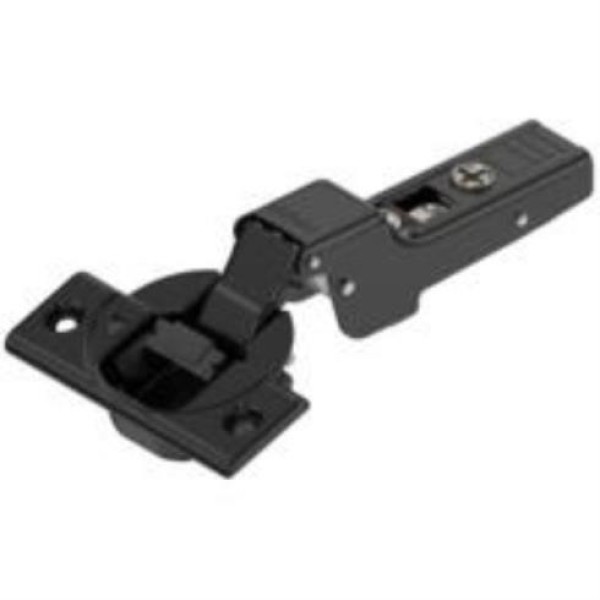 ΜΕΝΤΕΣΕΣ CLIP TOP 110' ΠΑΤΗΜΑ 8mm BLUMOTION  ONYX ΣΙΔΗΡΙΚΑ