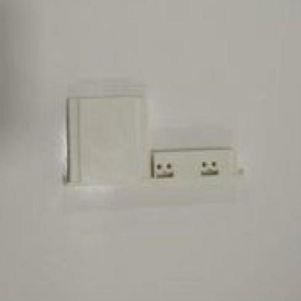 ΜΠΡΑΚΕΤ ΓΙΑ ΕΣΩΤΕΡΙΚΟ ΣΥΡΤΑΡΙ UNILUX Η88ΜΜ ΛΕΥΚΟ ΣΙΔΗΡΙΚΑ ΜΠΡΑΚΕΤ ΓΙΑ ΕΣΩΤΕΡΙΚΟ ΣΥΡΤΑΡΙ UNILUX Η88ΜΜ ΛΕΥΚΟ ΣΙΔΗΡΙΚΑ