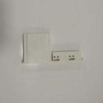 ΜΠΡΑΚΕΤ ΓΙΑ ΕΣΩΤΕΡΙΚΟ ΣΥΡΤΑΡΙ UNILUX Η171ΜΜ ΛΕΥΚΟ ΣΙΔΗΡΙΚΑ