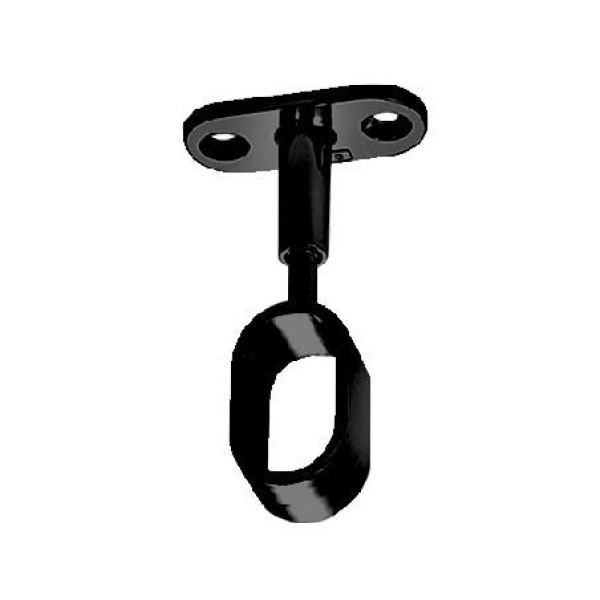 ΠΕΤΑΛΟ ΟΒΑΛ ΜΑΥΡΟ ΚΡΕΜ. ΜΕ ΡΕΓΟΥΛΑ ΣΙΔΗΡΙΚΑ