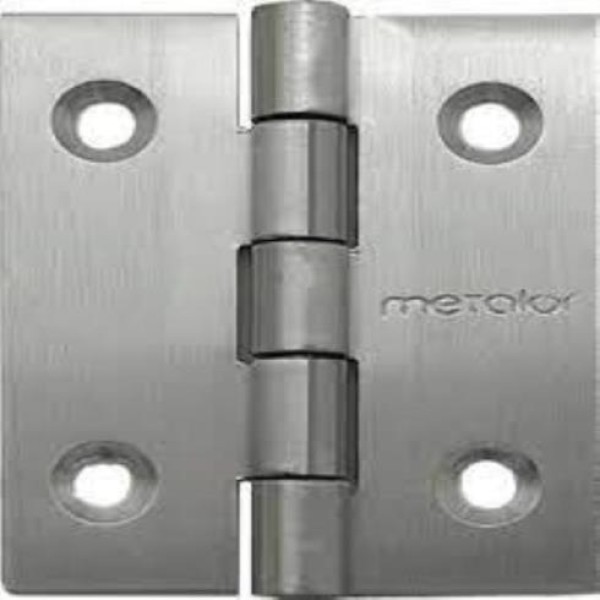 ΜΕΝΤΕΣΕΣ ΠΛΑΚΕ INOX MAT 38*30 Η/Σ ΜΑΥΡΟ ΜΑΤ ΣΙΔΗΡΙΚΑ