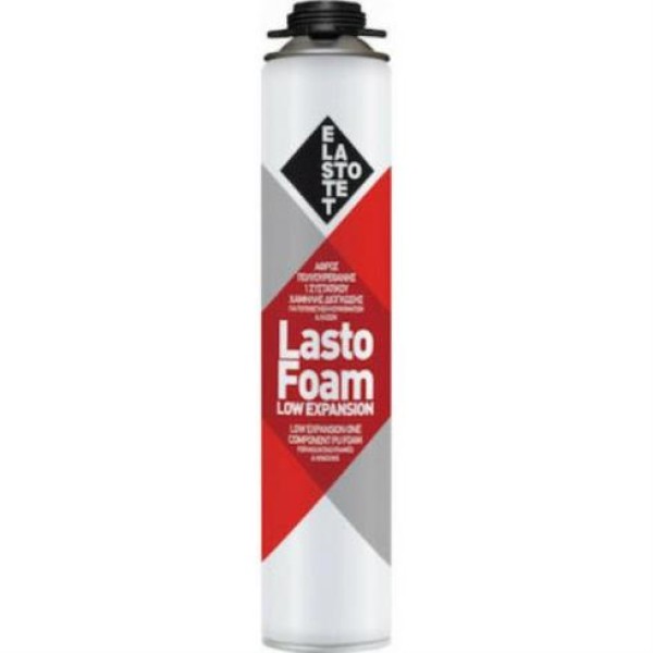 ΑΦΡΟΣ ΠΟΛΟΥΥΡΕΘΑΝΗΣ ΧΑΜΗΛΗΣ ΔΙΟΓΚΩΣΗΣ 750ml ΧΕΙΡΟΣ LASTOFOAM ΣΙΔΗΡΙΚΑ ΑΦΡΟΣ ΠΟΛΟΥΥΡΕΘΑΝΗΣ ΧΑΜΗΛΗΣ ΔΙΟΓΚΩΣΗΣ 750ml ΧΕΙΡΟΣ LASTOFOAM ΣΙΔΗΡΙΚΑ