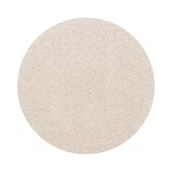 ΛΕΥΚΟ VELCRO Φ225 ΧΩΡ.ΤΡ P120 ΣΙΔΗΡΙΚΑ