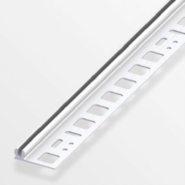 ΒΑΣΗ ΓΙΑ ΠΡΟΦΙΛ PVC H13.5MM 2M ΓΚΡΙ ΣΙΔΗΡΙΚΑ ΒΑΣΗ ΓΙΑ ΠΡΟΦΙΛ PVC H13.5MM 2M ΓΚΡΙ ΣΙΔΗΡΙΚΑ