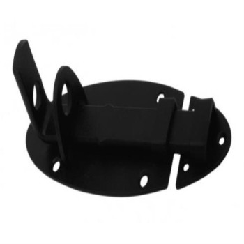 ΣΥΡΤΕΣ ΠΛΑΚΑ ΛΟΥΚΕΤΟ ΟΒΑΛ Νο.120 ΜΑΥΡΟ ΣΙΔΗΡΙΚΑ