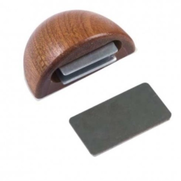 ΣΤΟΠ ΘΥΡΩΝ ΞΥΛΙΝΑ ΜΑΓΝΗΤΙΚΑ AMIG 407 Φ48 SAPELLI ΣΙΔΗΡΙΚΑ