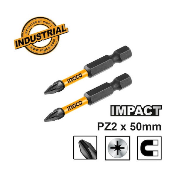 ΜΥΤΕΣ IMPACT 2ΤΕΜ PZ2x25mm ΕΡΓΑΛΕΙΑ
